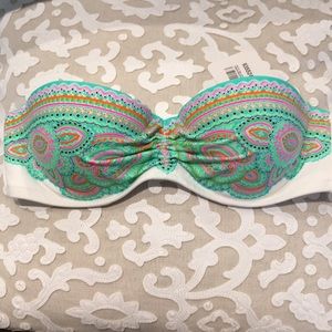 ♥️NEW VS Paisley Madi Push Up 32B